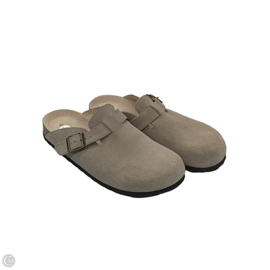 Shoes Flats By Sonoma In Brown, Size: 8