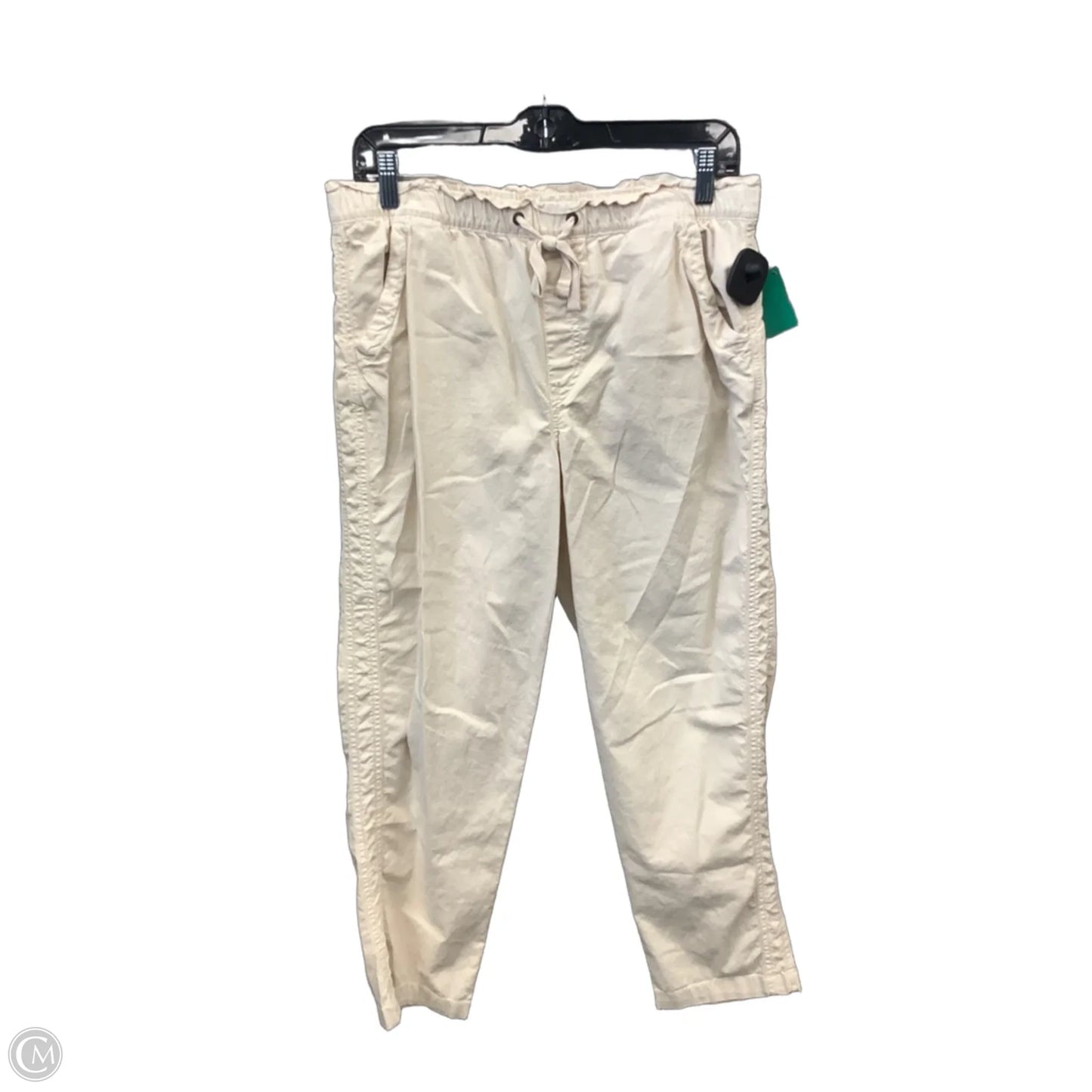 Pants Other By Sonoma In Cream, Size: 10