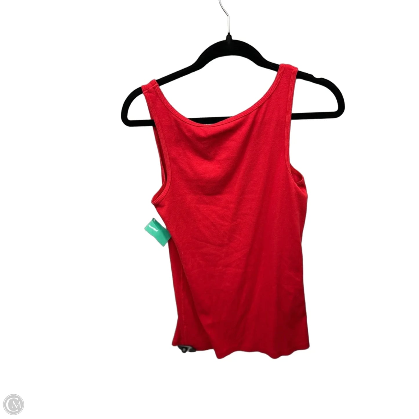Tank Top By Faded Glory In Red, Size: Xl