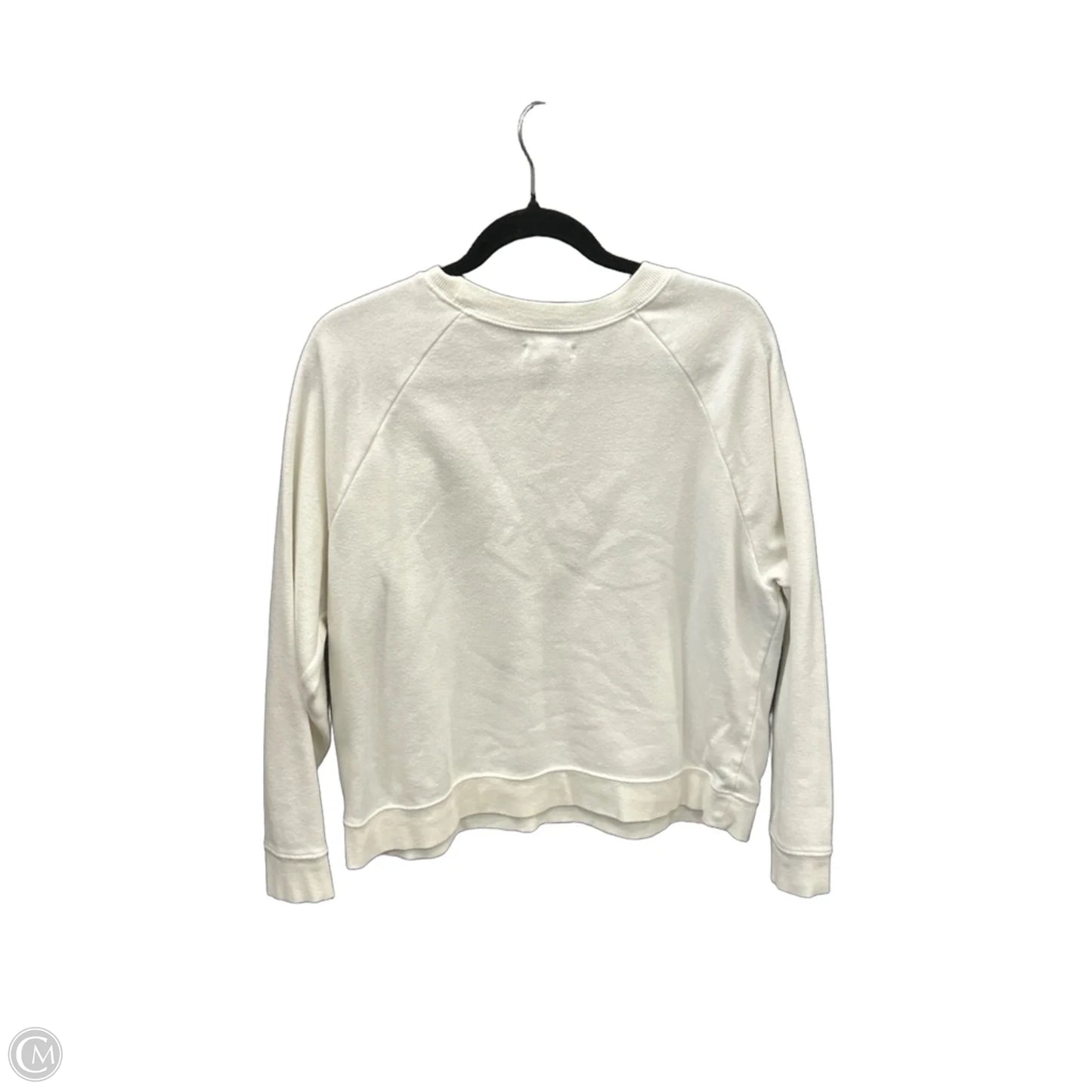 Sweatshirt Crewneck By Grayson Threads In White, Size: Xxl