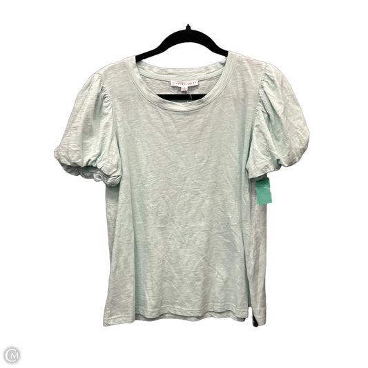 Top Short Sleeve By Jane And Delancey In Green, Size: S