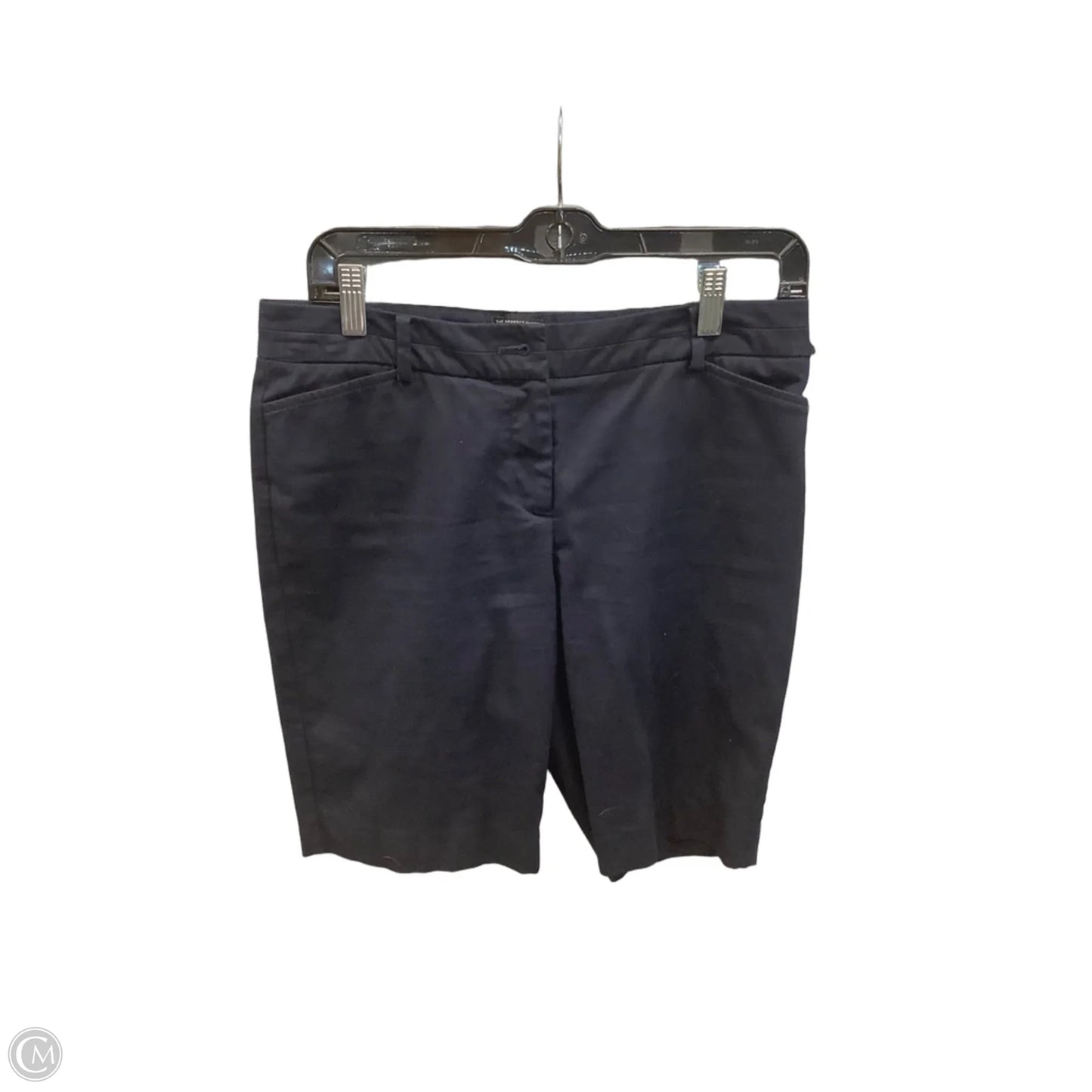 Shorts By Talbots In Navy, Size: 2p