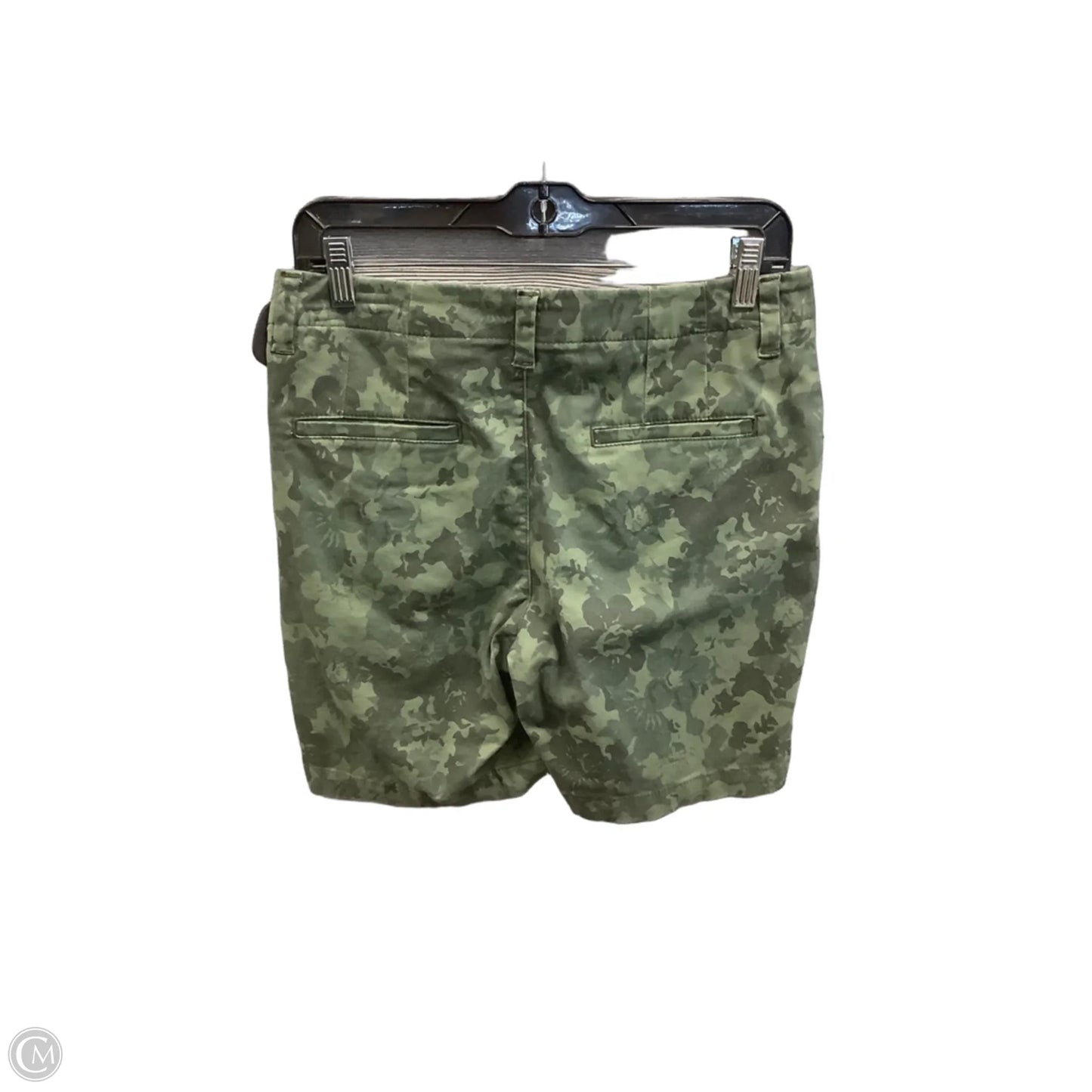 Shorts By Lee In Green, Size: 4