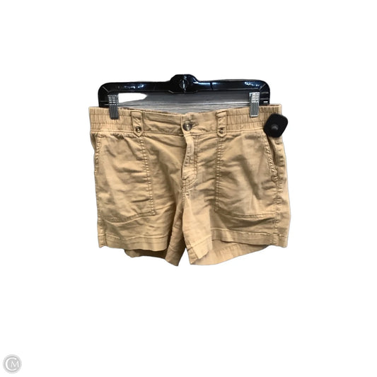 Shorts By Sonoma In Tan, Size: 8