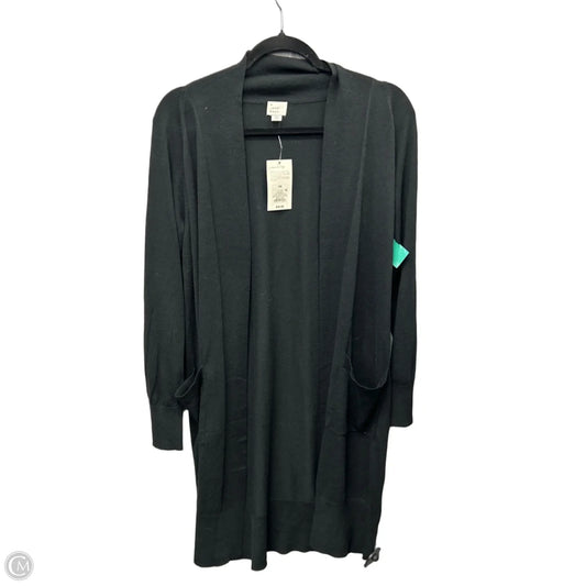 Cardigan By A New Day In Black, Size: Xs