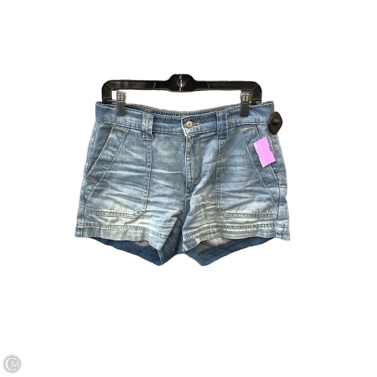 Shorts By Old Navy In Blue Denim, Size: 6