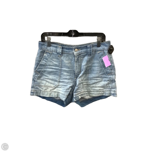 Shorts By Old Navy In Blue Denim, Size: 6