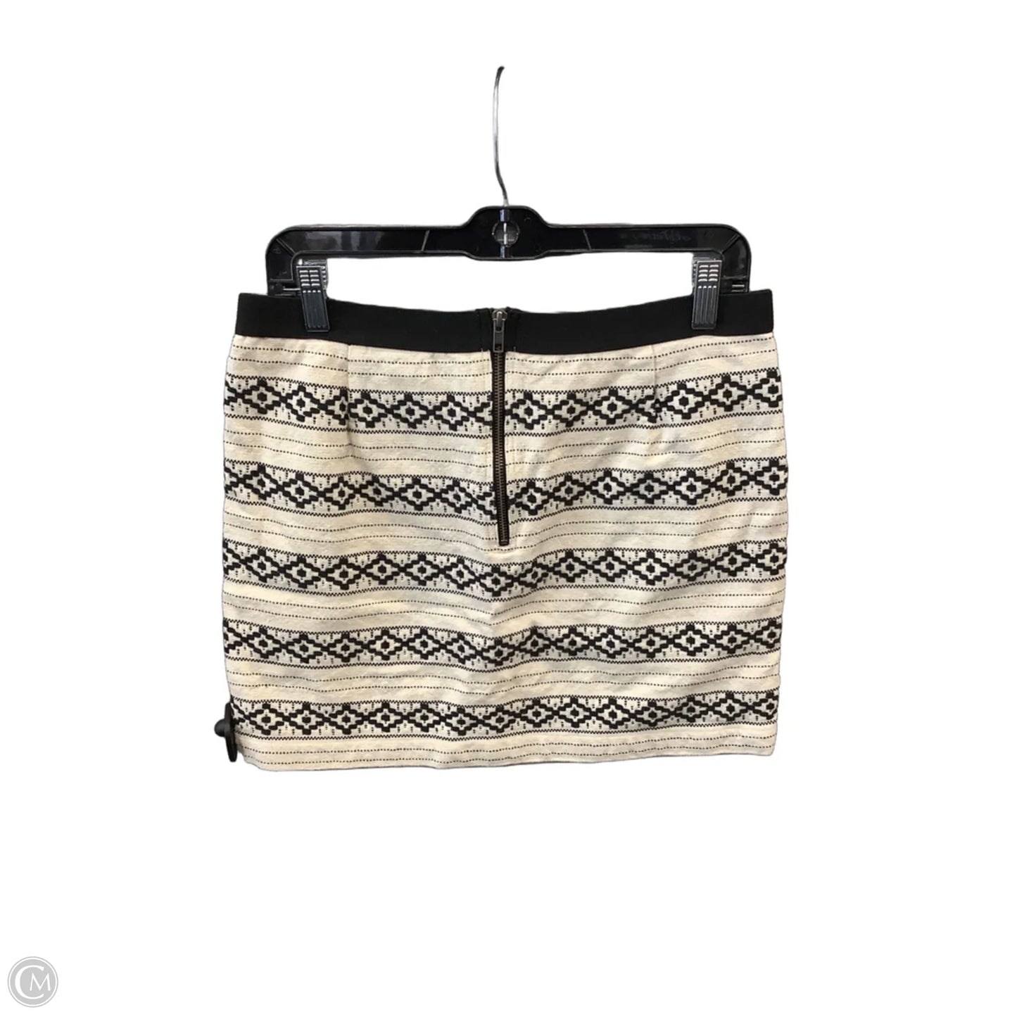Skirt Mini & Short By Gap In Cream, Size: 6