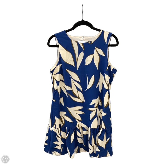 Dress Casual Short By Prettygarden In Blue, Size: M