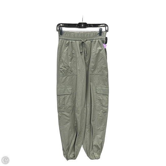 Athletic Pants By Calia In Green, Size: Xs