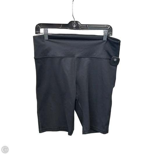 Athletic Shorts By All In Motion In Black, Size: Xl