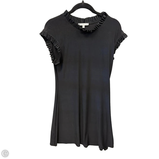 Dress Casual Short By Clothes Mentor In Black, Size: L