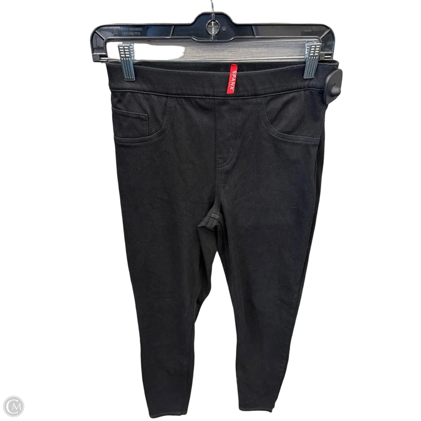 Pants Leggings By Spanx In Black, Size: Sp