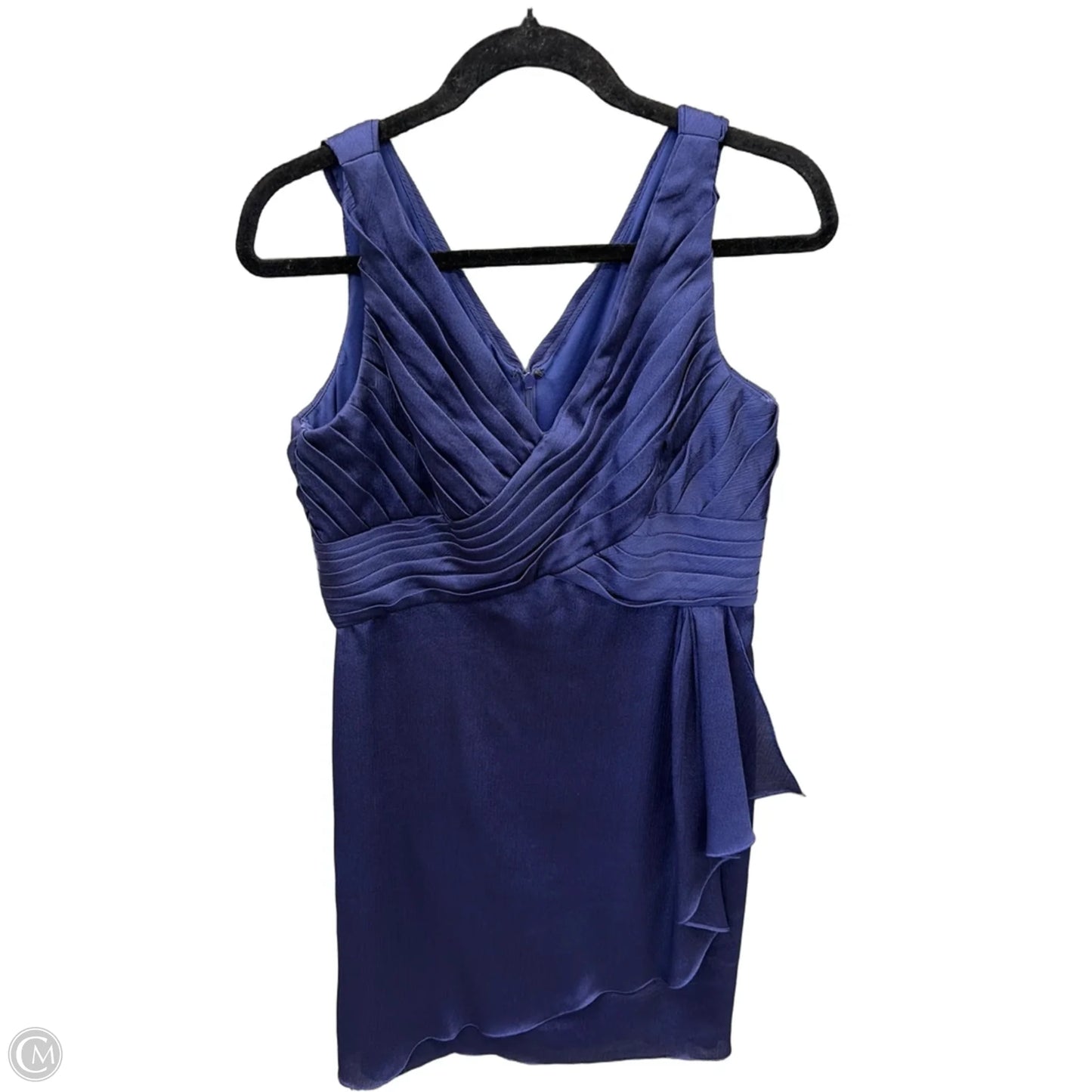 Dress Party Short By Cmc In Purple, Size: L