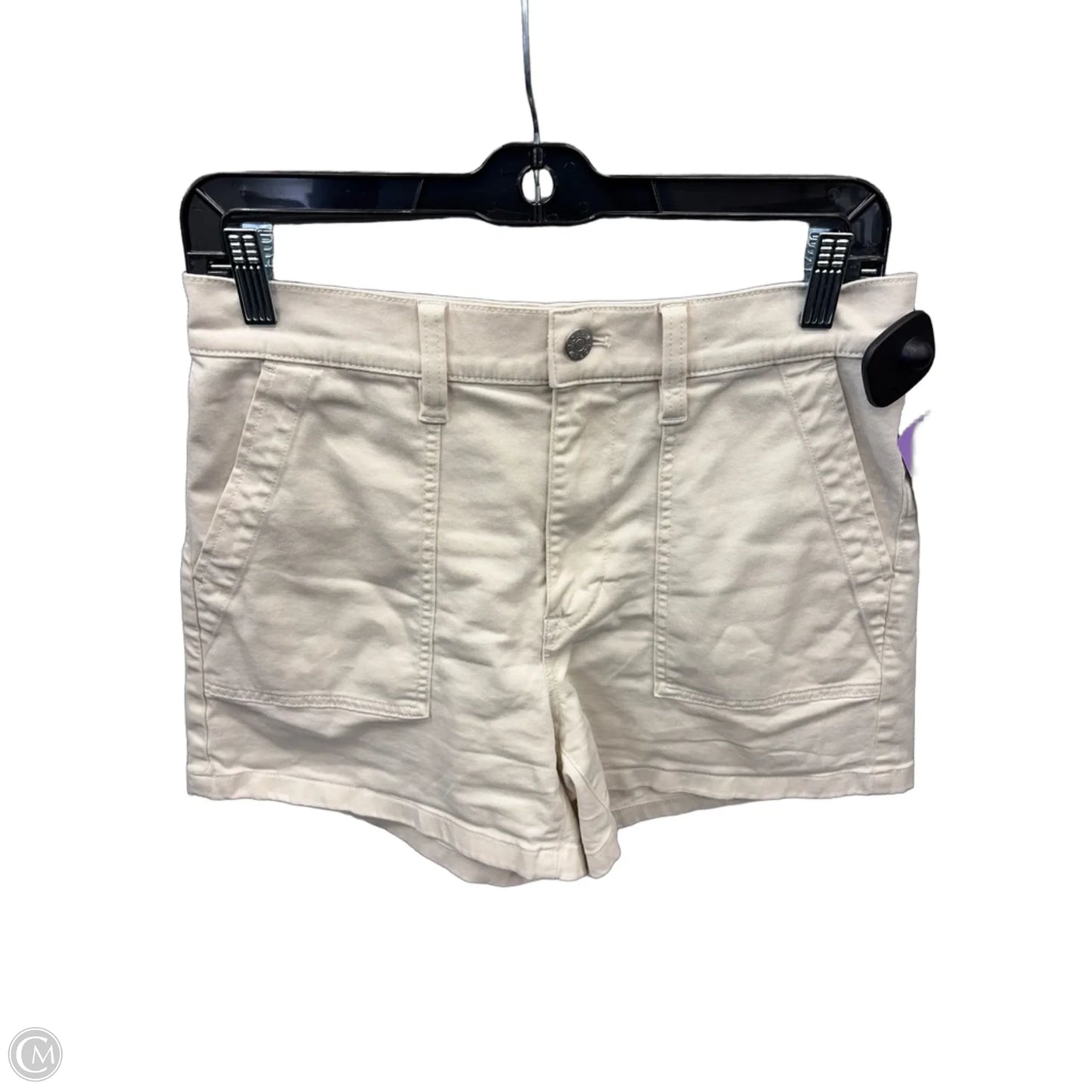 Shorts By J. Crew In Cream, Size: 2