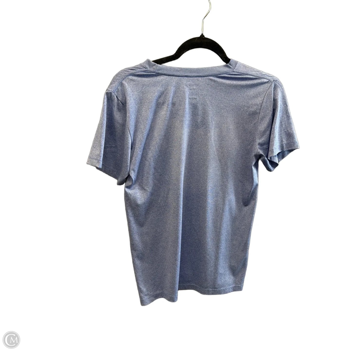Top Short Sleeve By Disney In Blue, Size: S
