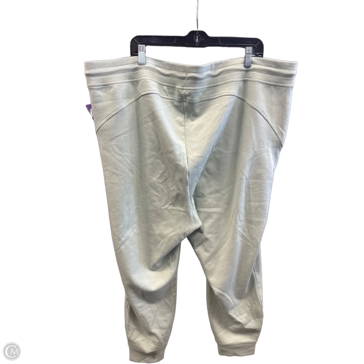 Athletic Pants By Old Navy In Green, Size: 3x