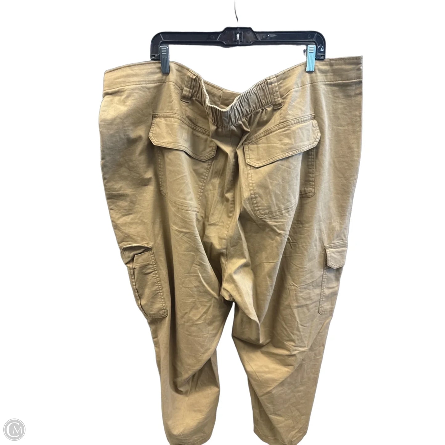 Pants Joggers By Old Navy In Tan, Size: 22