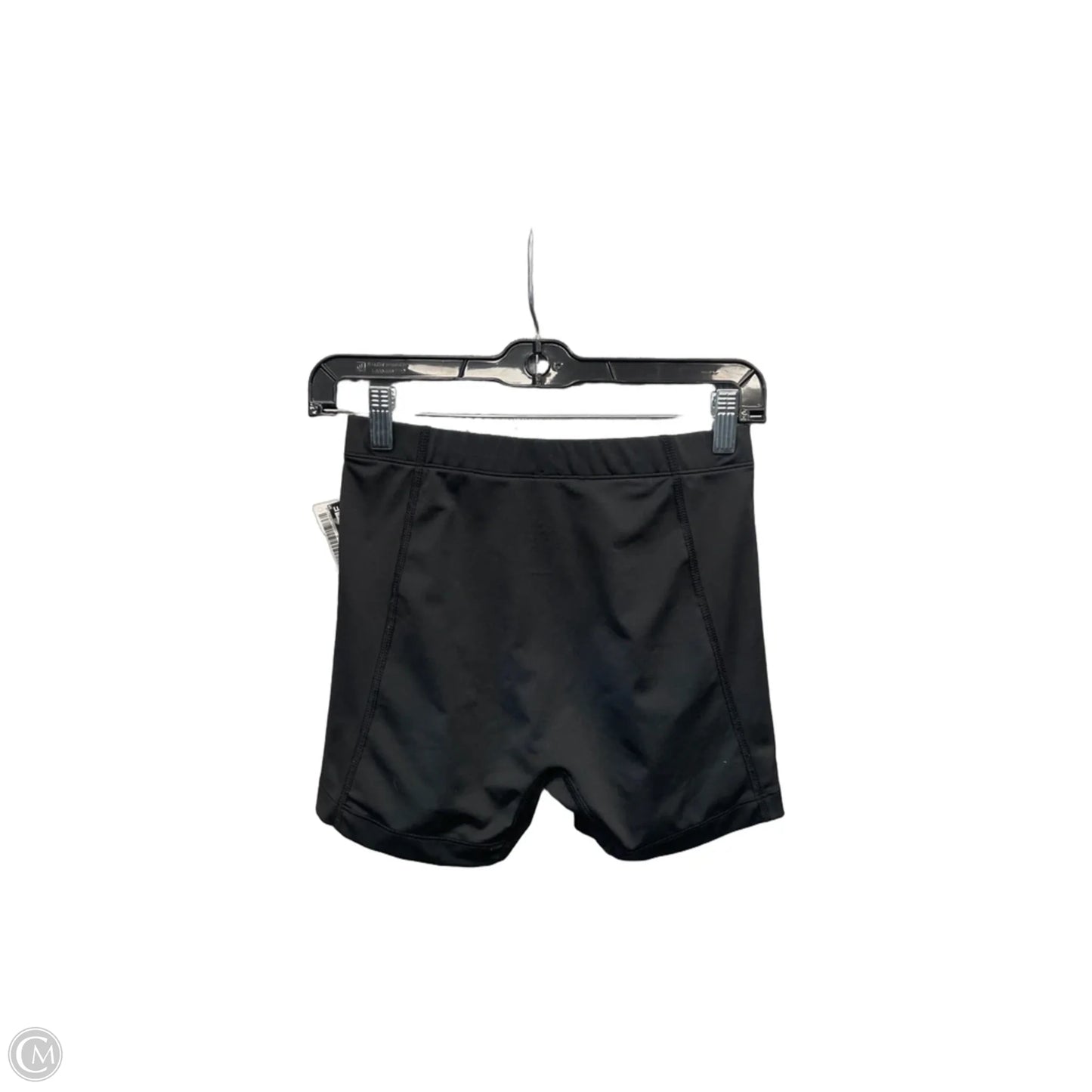 Athletic Shorts By Adidas In Black, Size: M