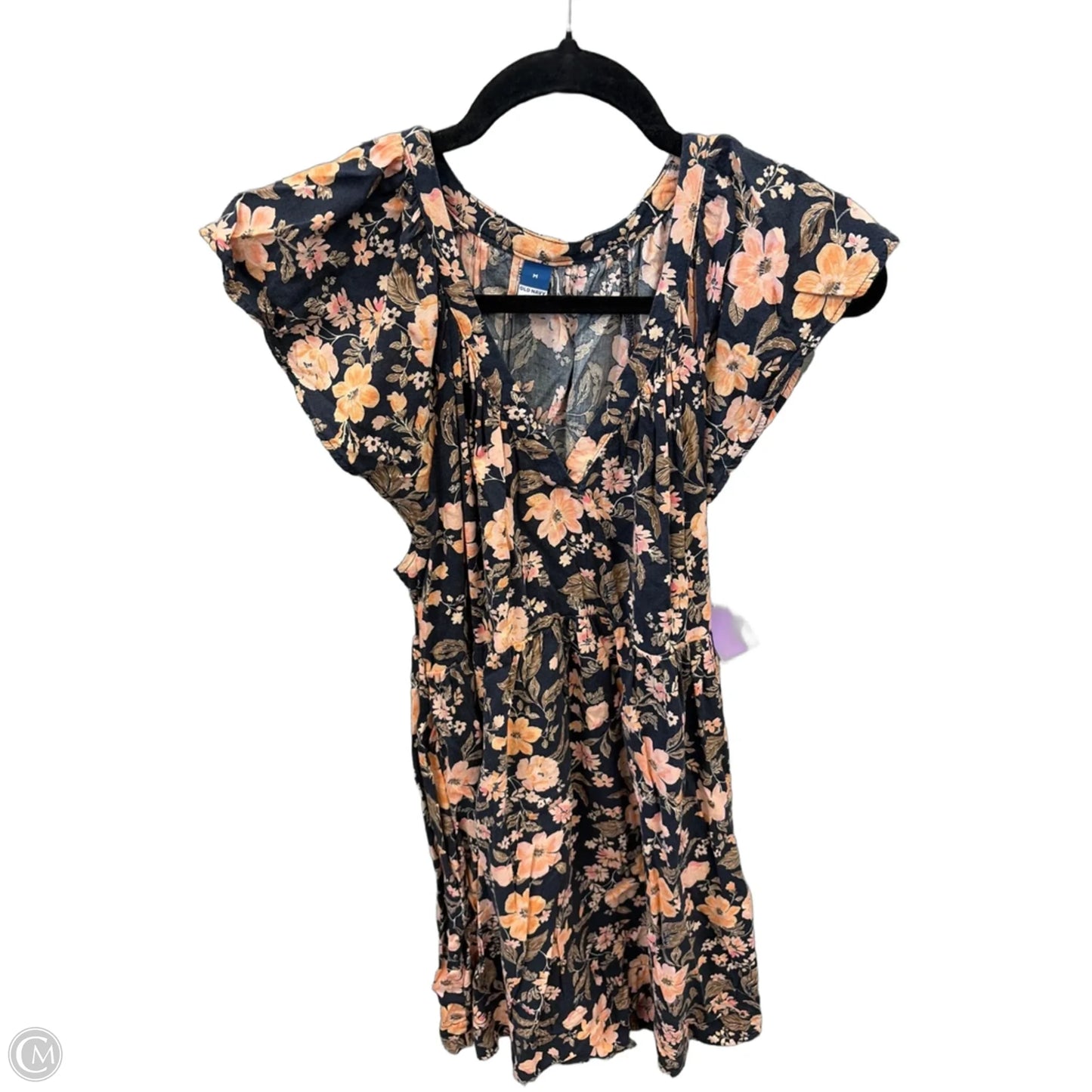 Dress Casual Short By Old Navy In Black, Size: M