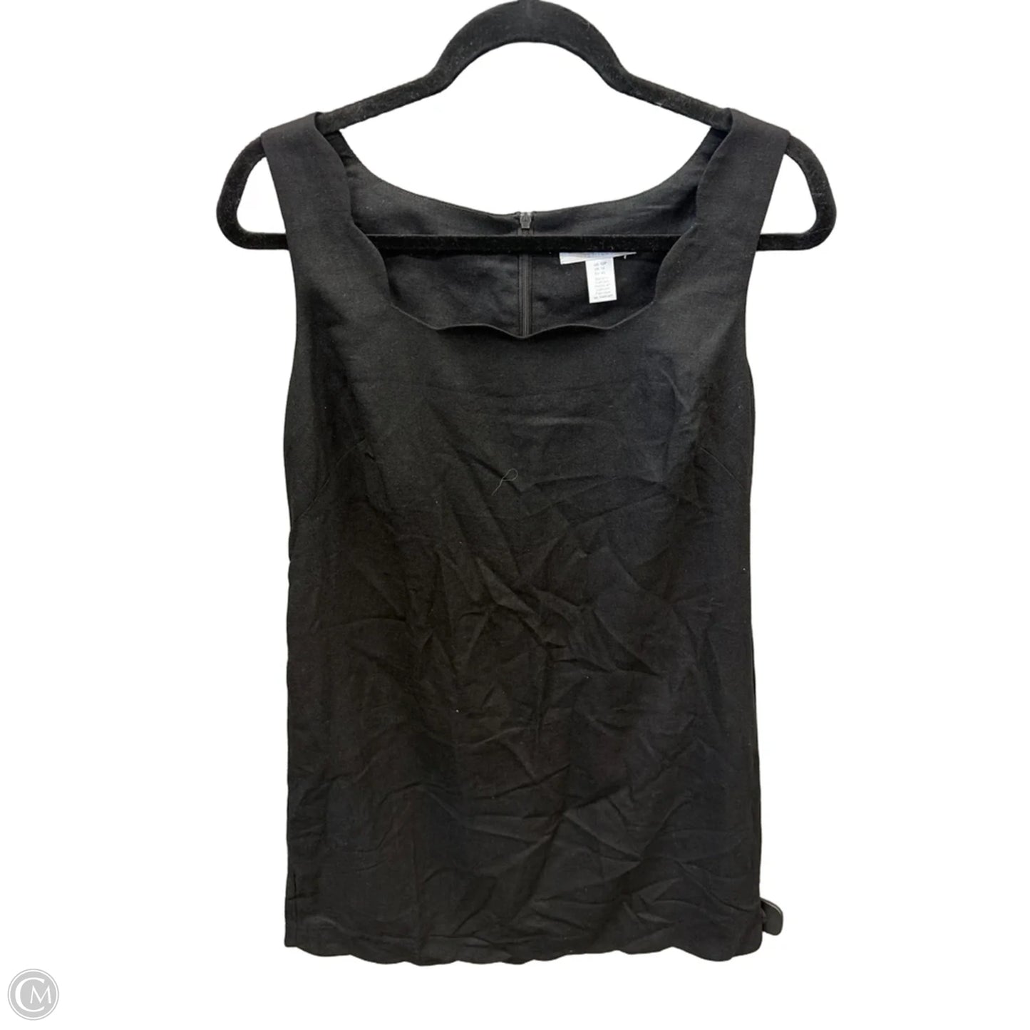 Dress Casual Short By London Times In Black, Size: Mp