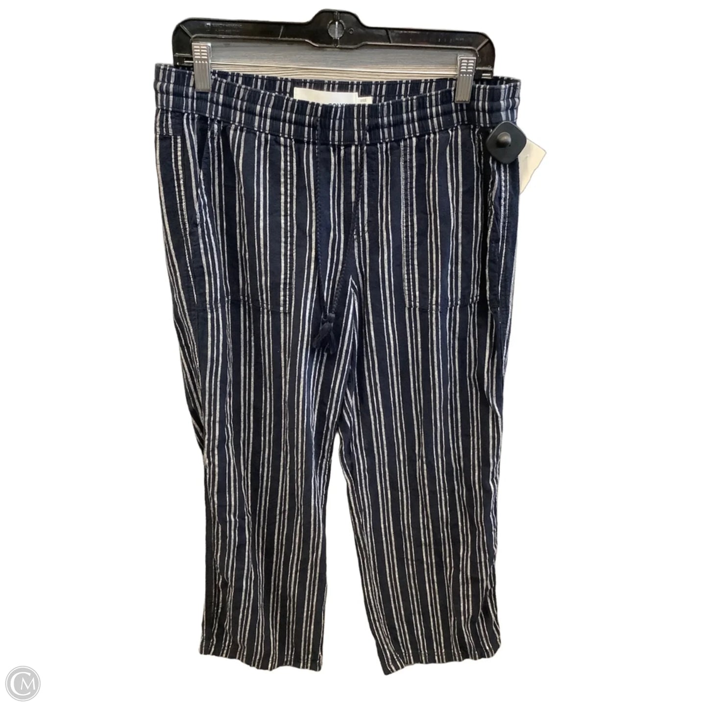 Pants Wide Leg By Sonoma In Navy, Size: 10
