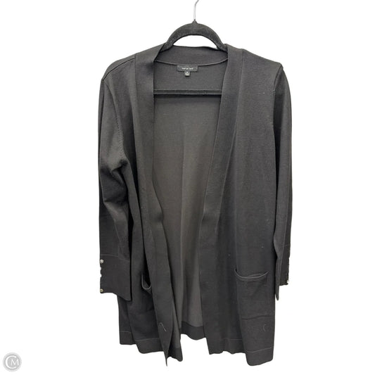 Sweater Cardigan By Verve Ami In Black, Size: Xl