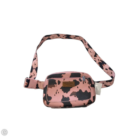 Belt Bag By Wrangler, Size: Medium