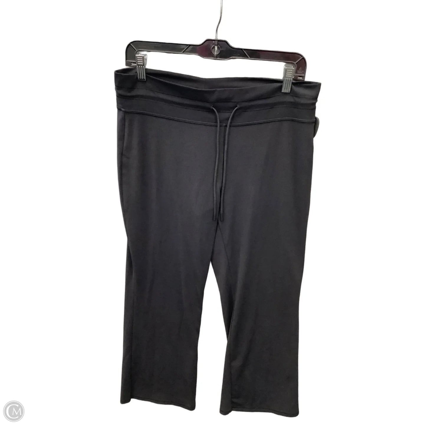 Athletic Pants By Vuori In Black, Size: L