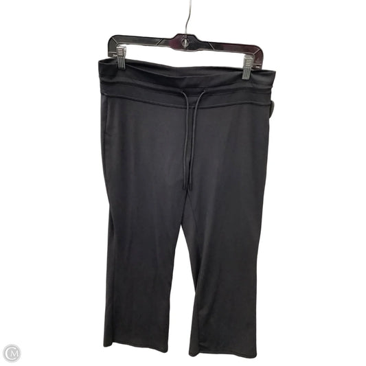 Athletic Pants By Vuori In Black, Size: L