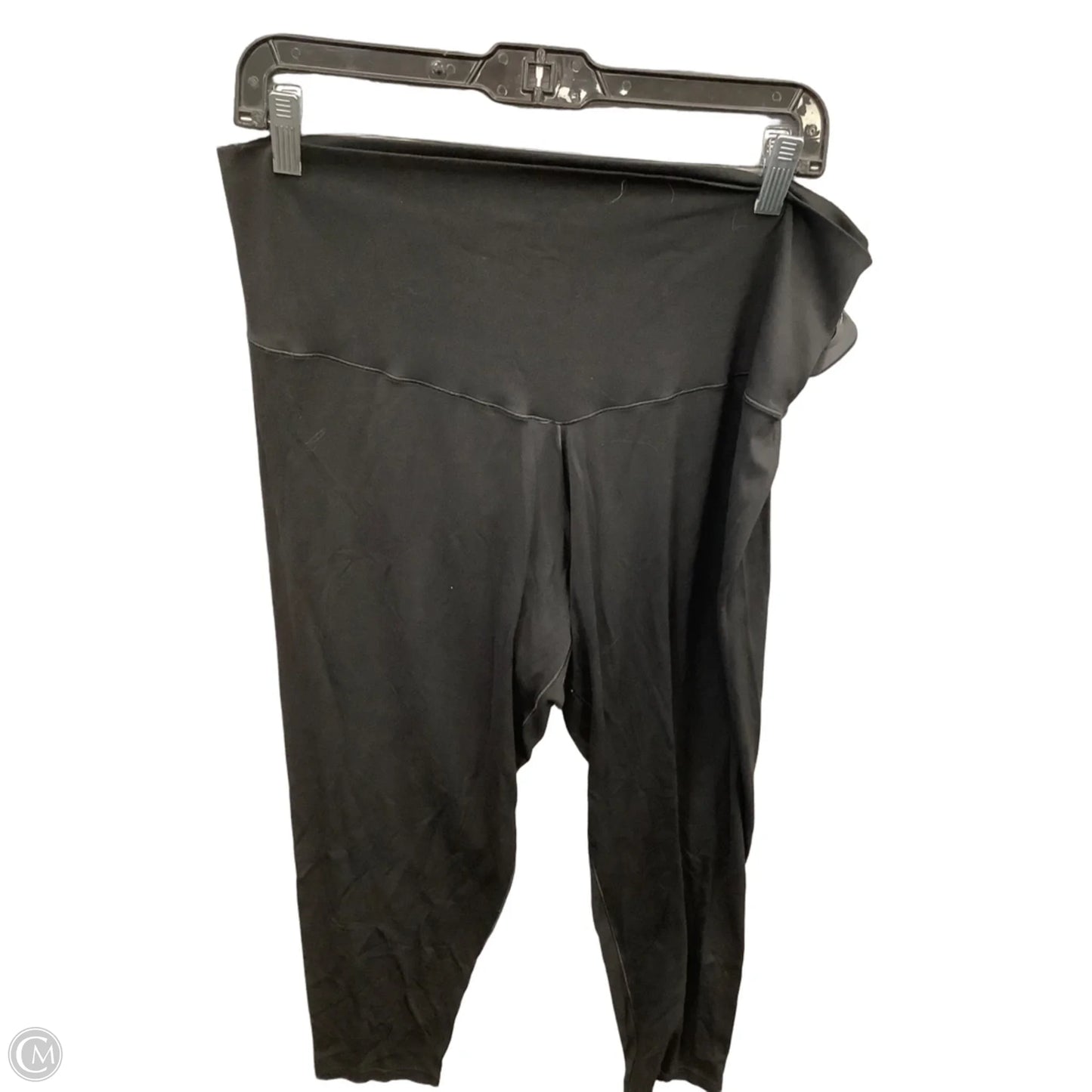 Athletic Leggings By Offline In Black, Size: Xxl