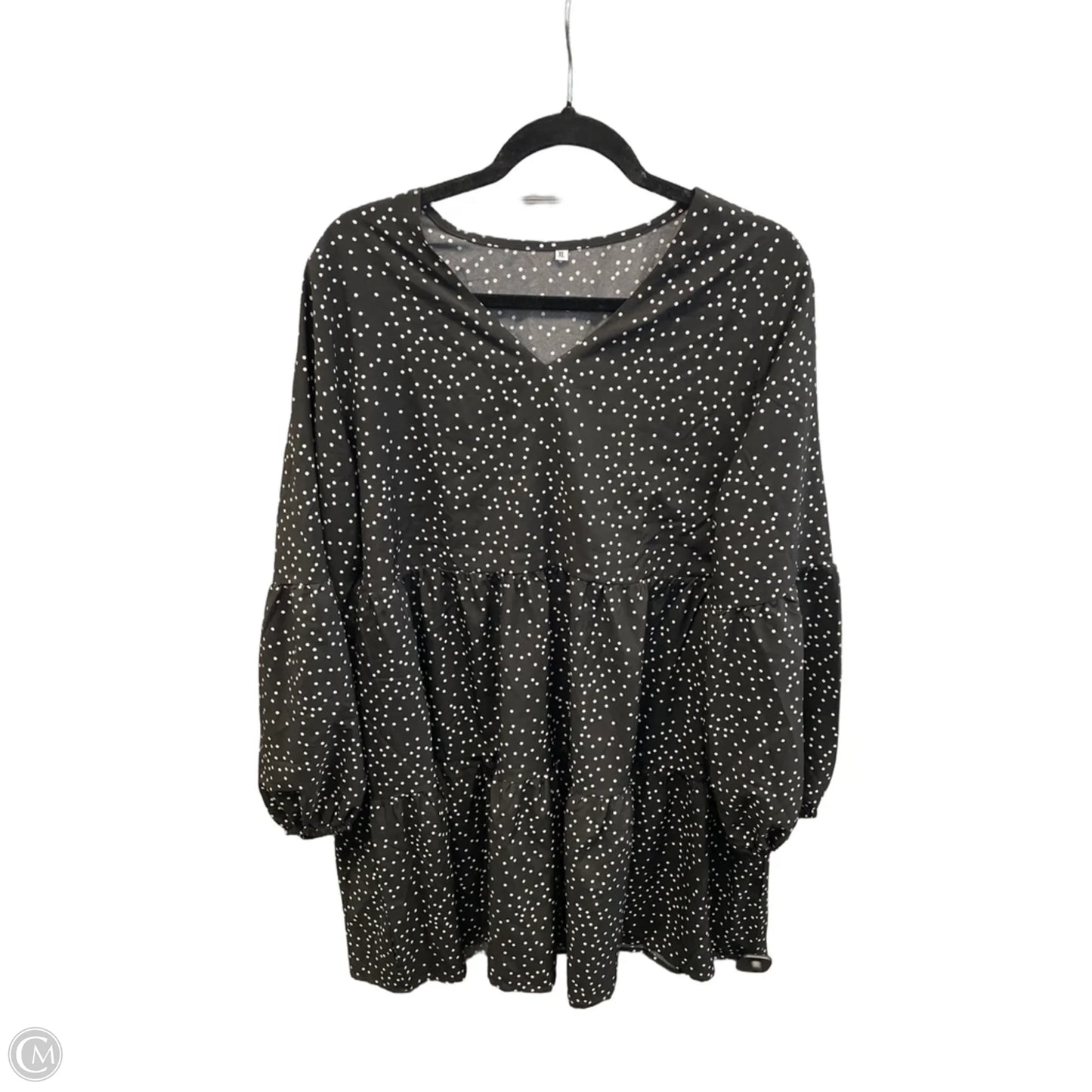 Dress Casual Short By Cmf In Black, Size: Xl