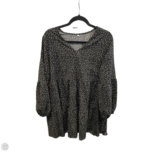 Dress Casual Short By Cmf In Black, Size: Xl