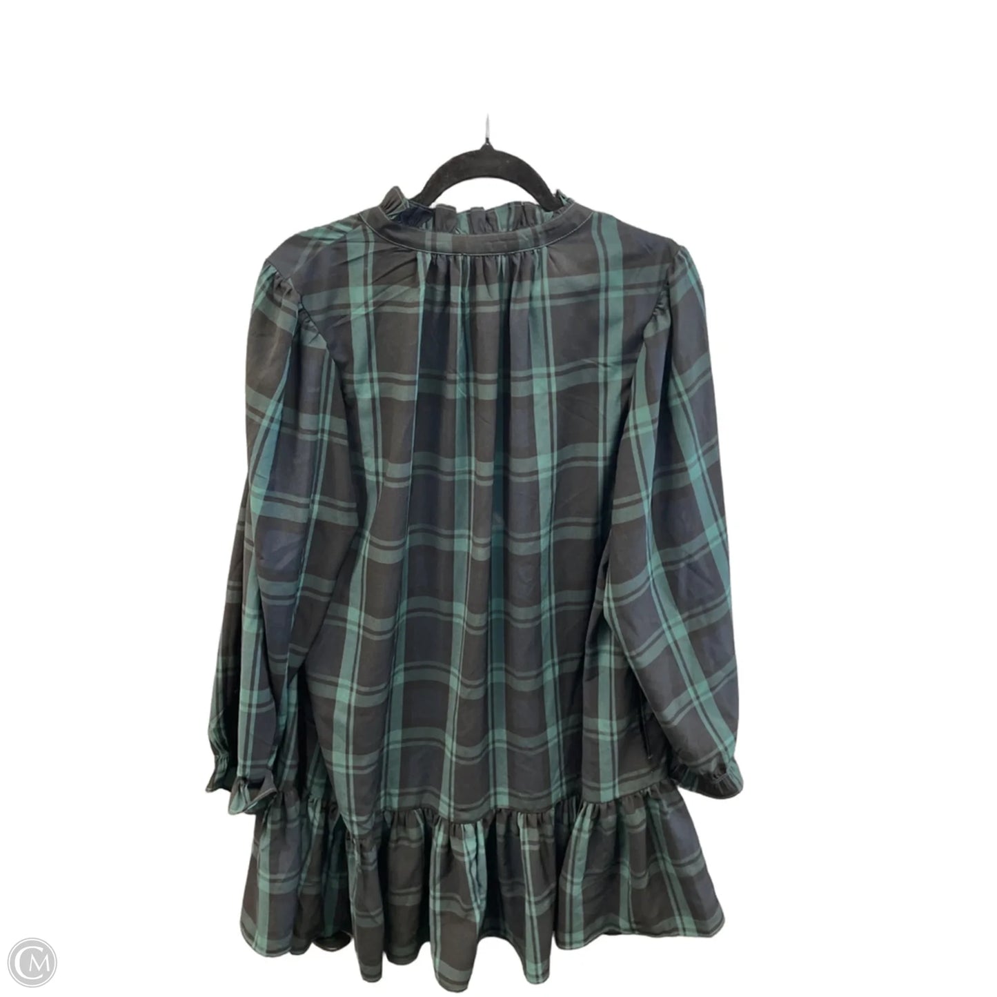 Dress Party Short By J. Crew In Green, Size: Xxl