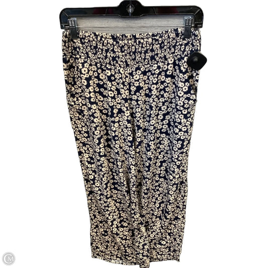Pants Wide Leg By Maurices In Blue, Size: 6