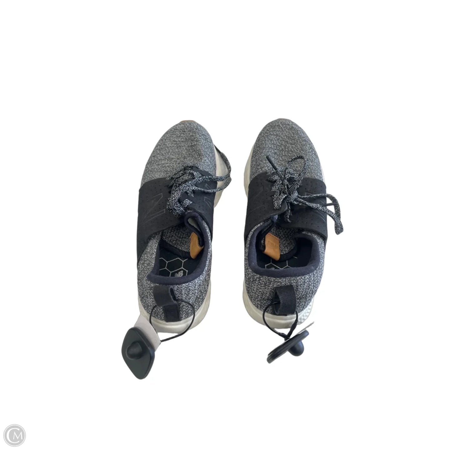 Shoes Athletic By New Balance In Grey, Size: 8.5