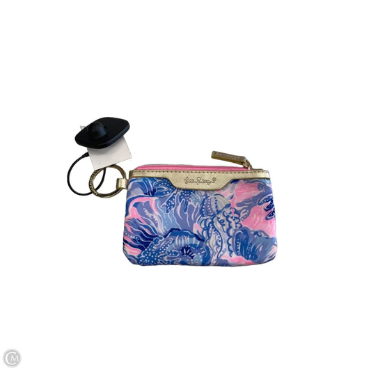 Coin Purse Designer By Lilly Pulitzer, Size: Small