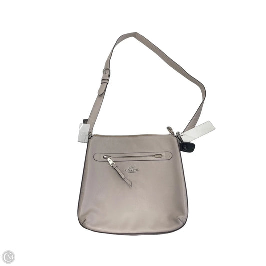 Crossbody Designer By Coach, Size: Medium