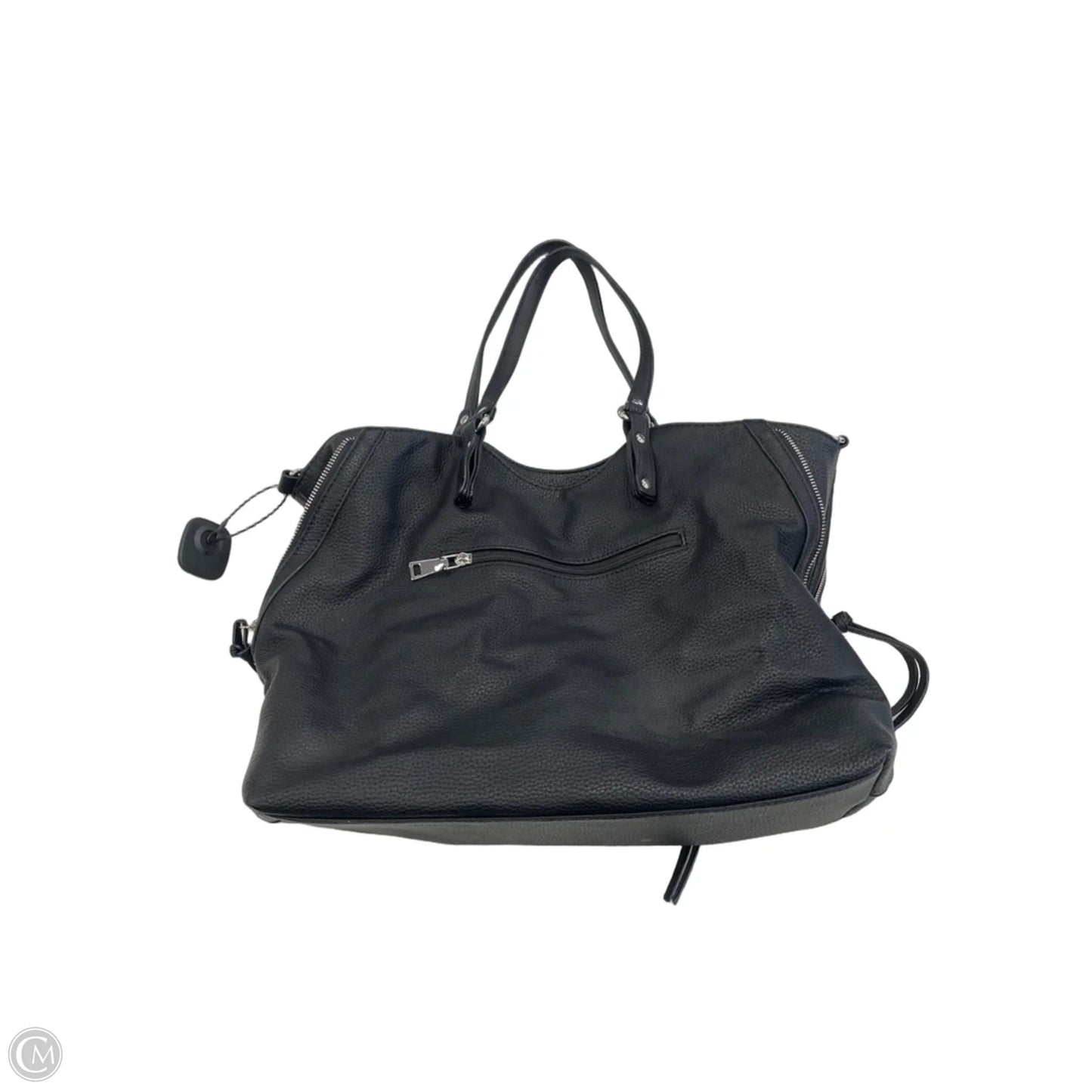 Handbag By Black Rivet, Size: Large