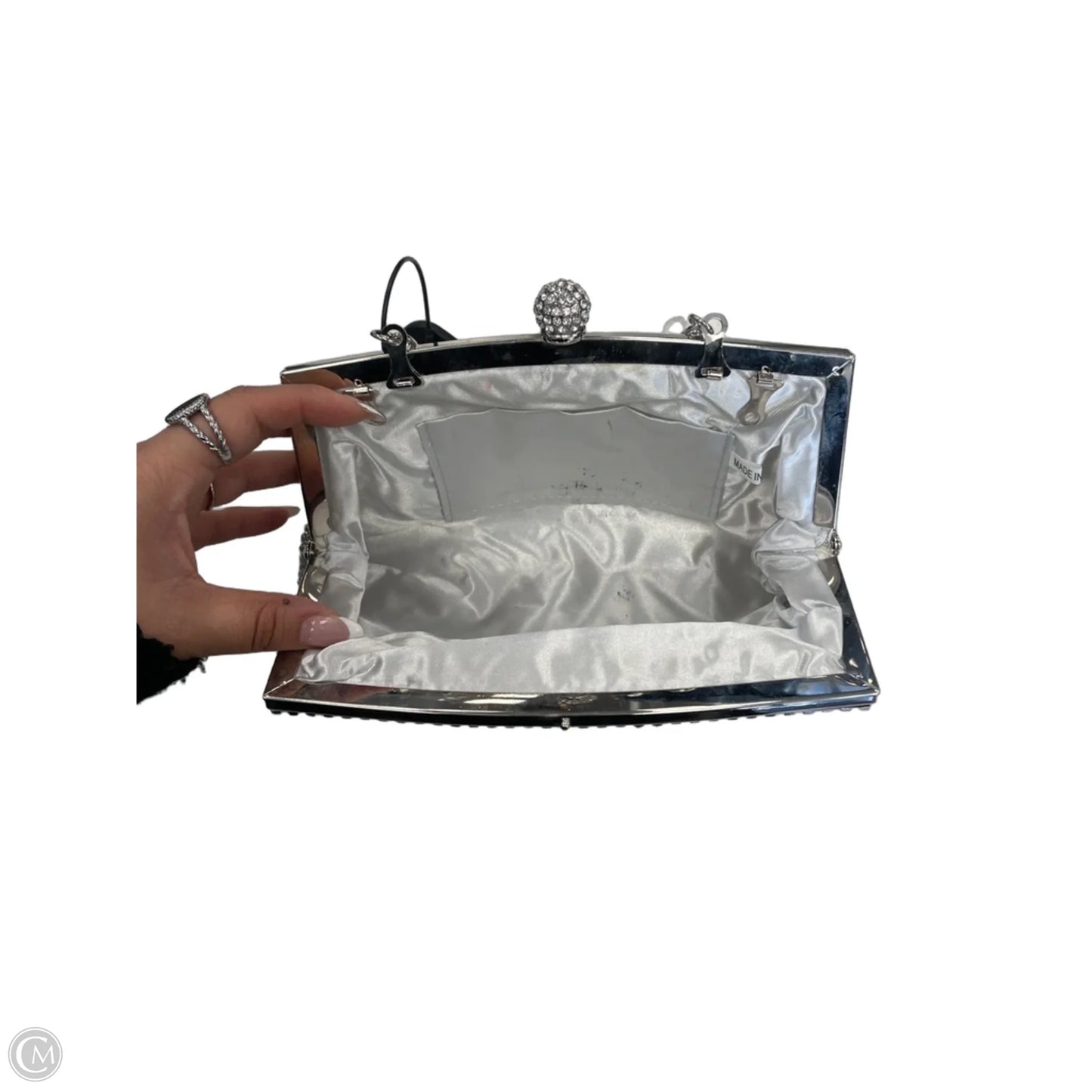 Crossbody By Clothes Mentor, Size: Small