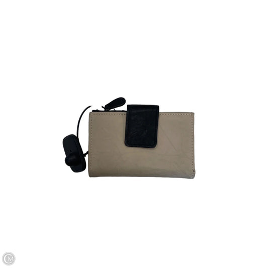 Wallet Leather By Cmf, Size: Small