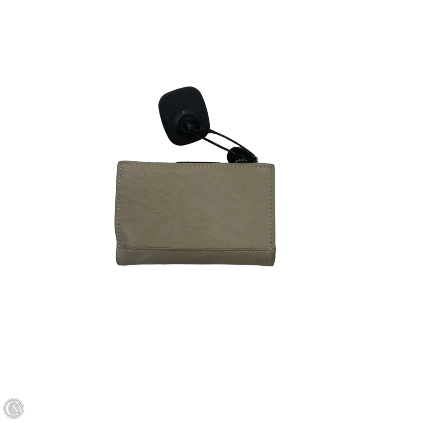 Wallet Leather By Cmf, Size: Small