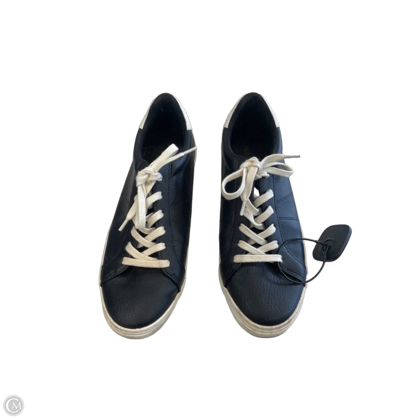 Shoes Sneakers By Old Navy In Black, Size: 8