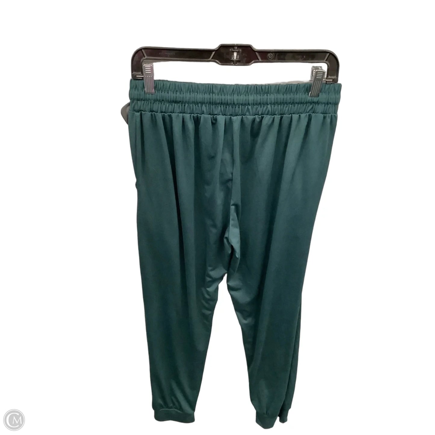 Athletic Pants By Clothes Mentor In Green, Size: Xl