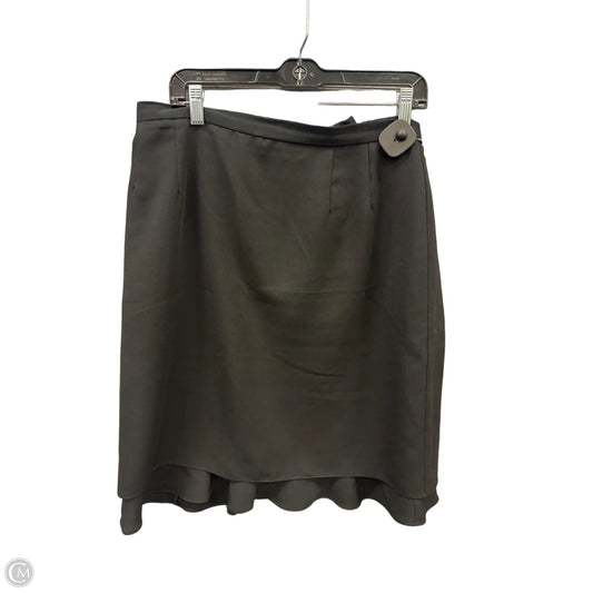 Skirt Midi By Cmf In Black, Size: 18
