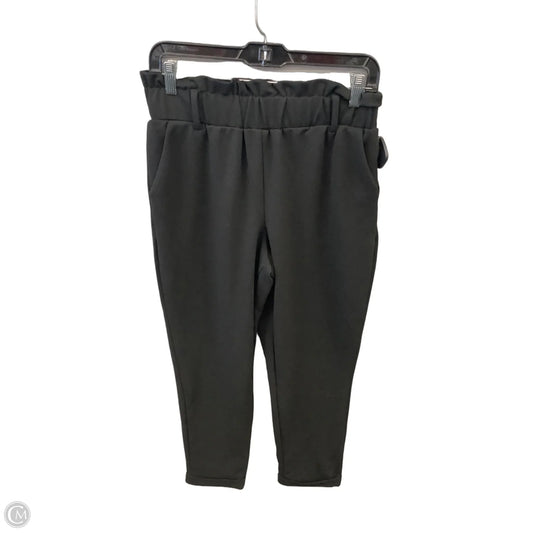 Pants Dress By Maurices In Black, Size: 6