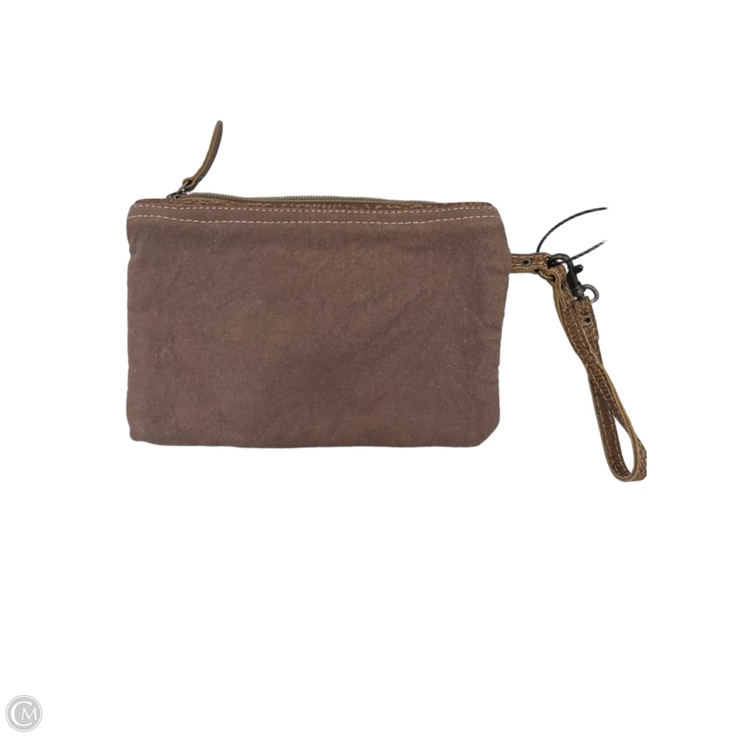 Wristlet By Cmf, Size: Large