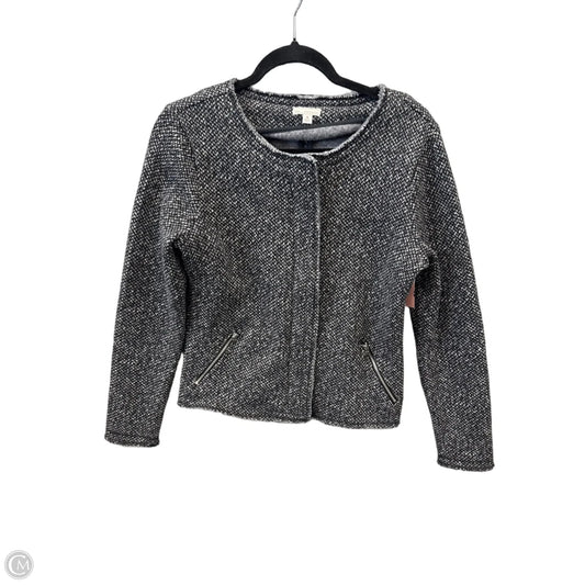 Blazer By Gap In Grey, Size: M