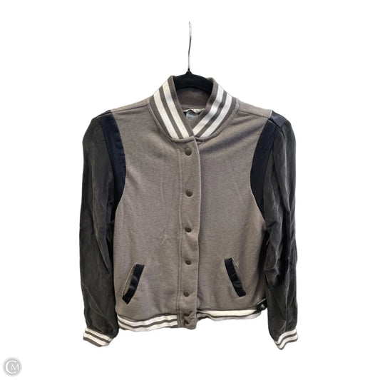 Jacket Other By Hardtail In Grey, Size: Xs