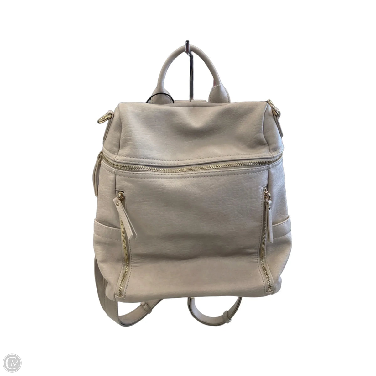 Backpack By Antik Kraft, Size: Medium